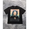 Sommer BOB MARLEY T-shirts Gedruckt Stricken Plus Größe T-Shirt Übergroßen T Shirt Y2k Top Harajuku Gothic Frauen Kleidung Unisex Tees