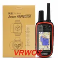 3 pezzi di protezione per Garm Alpha 100 Alpha 200i GPS Track Train Palmare TPU Shiled Pellicola Nano protezione schermo a prova di esplosione