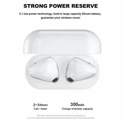 Original New TWS Wireless bluetooth noise cancelling headphone earphone headset earbuds bluetooth for sports and game headset