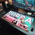 Genshin Impact Varesa Gaming Mousepad Gioco Tappetino per mouse antiscivolo professionale XXL Tappetino per mouse in gomma grande Tappeto per tastiera da ufficio
