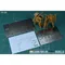 MADWRKS S46/S47 Parti per incisione Decalcomania targhette in acciaio inossidabile Ponte per artefatto 03 Strumenti di costruzione di modelli Hobby Accessori fai da te
