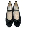 New Arrival Women Shoes Silk Flat Bot Ballet Oes Mary Janes Shoes Woman Retro Lightweight Shoes for Women