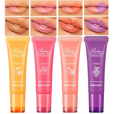Laneige Lip Balm Moisturizing Lip Balm for A Sheer Tint of Color Lip Oil Plumping Lip Gloss Makeup Plump Lip Glow Oil Tinted Lip