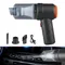 Aspirapolvere per auto portatile 6000PA Mini aspirapolvere wireless Aspirapolvere automatici portatili Aspirapolvere a doppio uso per casa e auto
