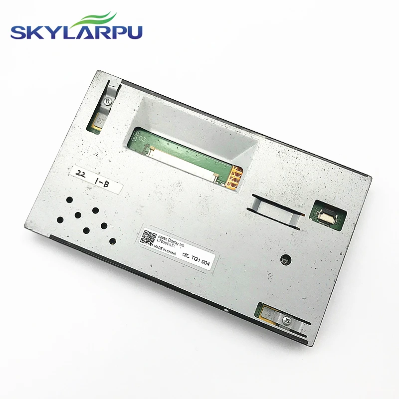 Skylarpu Original 5.8" Inch LCD Screen For LT058CA54000 Car DVD Navigation LCD Display Screen Panel Repair Replacement