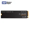 WD_BLACK SSD da gioco interno NVMe SN7100 da 2 TB Unità a stato solido da 500 GB 1 TB 4 TB - Gen4 PCIe, M.2 2280, Fino a 7,250 MB/s