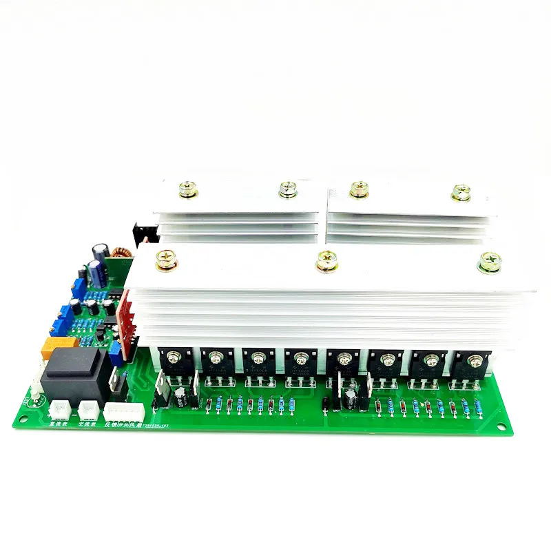 Reine sinus welle power frequenzumrichter motherboard stick bord 24v 3500w 36v 4500w 48v 6000w 60v 7500w platine Image