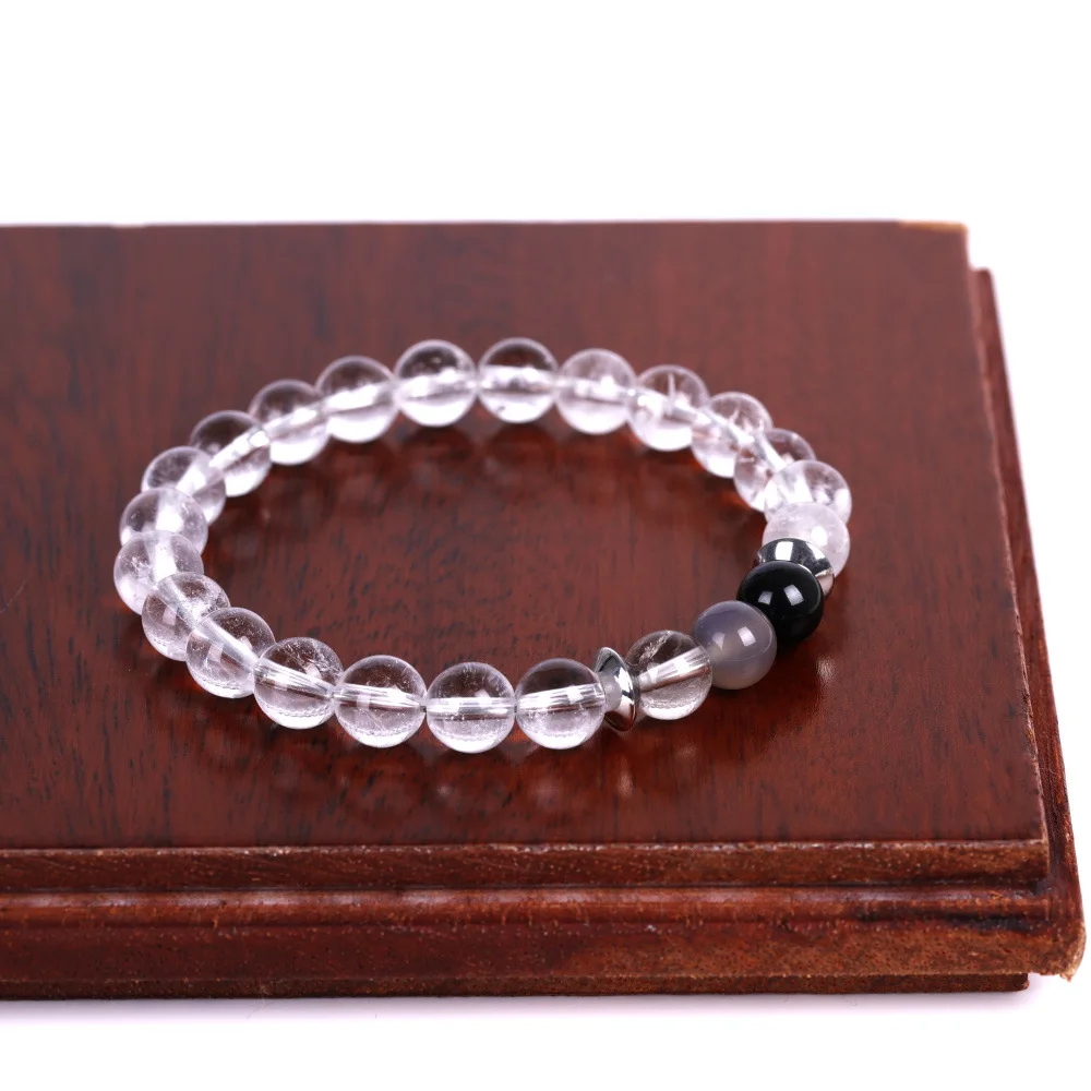 Klassisches Perlenarmband mit elegantem Temperament, geeignet für den täglichen Gebrauch Image