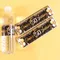 Schwarz Gold 50. Flasche Etikett Papier Flasche Aufkleber Alles Gute zum Geburtstag Party Dekorationen Erwachsene Männer Frauen Geburtstag Party Supplies