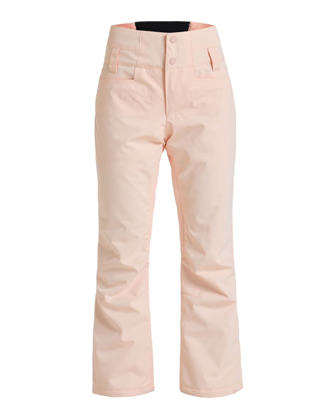 Skihose ROXY "Diversion", Damen, Gr. XL, pink salt, 100% Polyester, Hosen Image