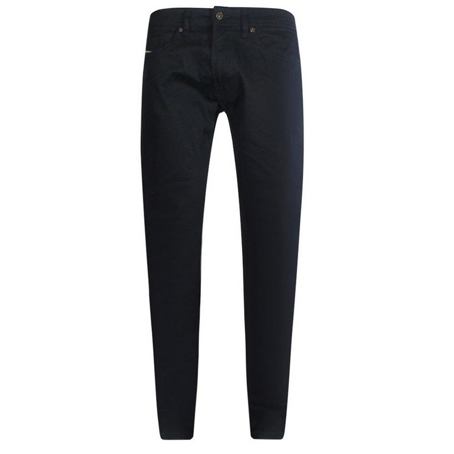 Diesel Herren Tepphar-X Jeans (Schwarz) Image