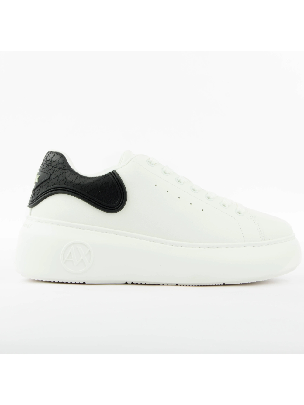 Armani Exchange Damen-Sneaker Signature AX