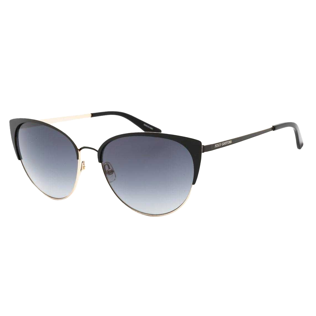 Juicy Couture - Katzenauge-Sonnenbrille für Damen (Grau) Image