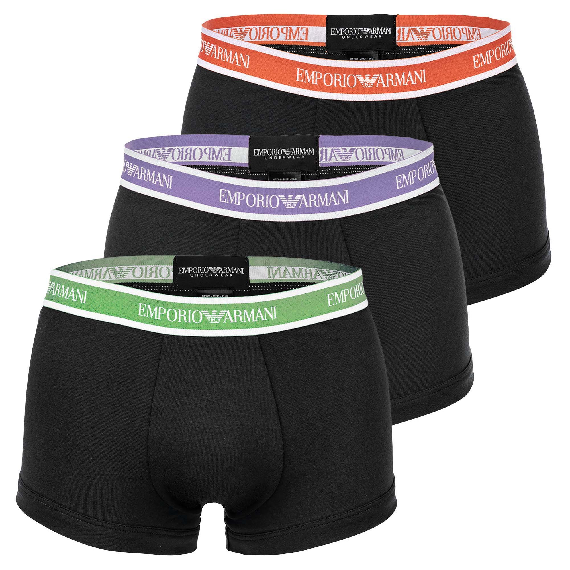 Emporio Armani Core Logoband Boxershort Image