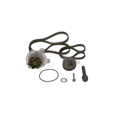 Bosch Wasserpumpe + Zahnriemensatz [Hersteller-Nr. 1987948875] für VW Image