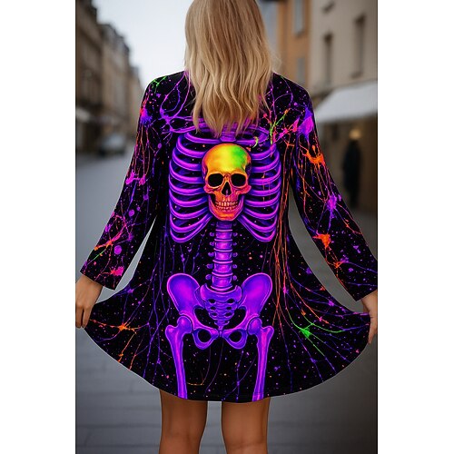 Damen Umhang Capes Schnell trocknend Leichtgewicht Strick Aktiv Übertrieben 3D Leger Lang Kragenlos Regulär Fit Langarm Oberbekleidung Blau Lila Orange Frühling Herbst Image