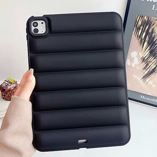Tablette Hüllenabdeckung Für Apple iPad Air 11(2024) iPad Pro 11(2024) iPad 10,9'' 10 iPad Air 5. 4. 10,9 iPad 9., 8., 7. Generation 10,2 Zoll iPad mini 6. Generation 8,3 iPad mini 5. 7,9 iPad Image