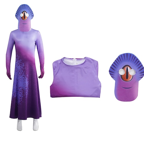 Buchwoche 2026 Elio Elio Outfits Film Cosplay Kostüm Karneval Kostüm Cosplay Kostüm Film Cosplay für Jungen Kinder Halloween Karneval Welttag des Buches Aufführung Party Comic Con Image