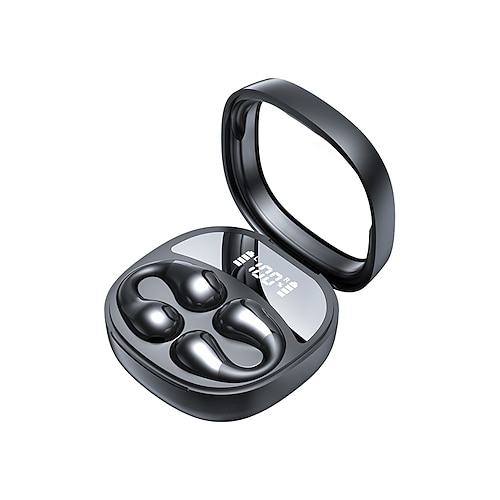 JR01 True Wireless Kopfhörer TWS Ohrhörer In-Ear Bluetooth 5.3 Tiefer Bass für Apple Samsung Huawei Xiaomi MI Camping / Wandern Laufen Fitness Bürogeschäft Image