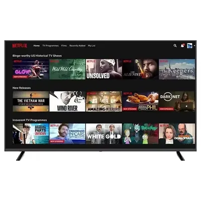 Original 60 Zoll 70 Zoll 80 Zoll 90 Zoll QLED 120 Hz Android 11 Google Smart WiFi LED TV DVB T2S2 Home LED Fernseher 4K Smart TV