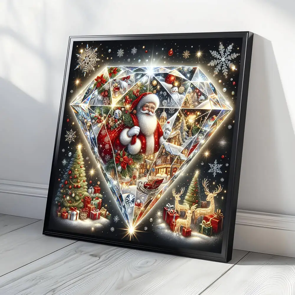 EverShine 5D Diamant Malerei Hund Katze DIY Mosaik Voll Platz Runde Bohrer Stickerei Tier Strass Bilder Hause Freizeit Geschenk Image