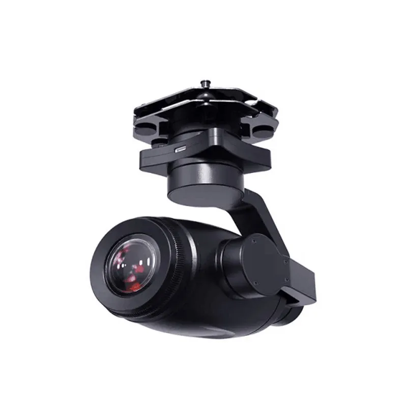 SIYI ZR30 4K 8MP Ultra HD 180X Hybrid 30X Optical Gimbal Camera AI Smart Identify Tracking 1/2.7 Ony Sensor Plastic Material
