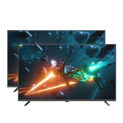 32-Zoll-Smart-TV 75-Zoll schlanker 55-Zoll-65-Zoll-Netzwerk explosionsgeschützter 4K-High-Definition-LCD-Fernseher mit Android WiFi