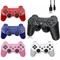 Wireless Controller Bluetooth Gamepad für PS3 Control Joystick Integrierte Vibration für Playstation 3 Joypad Zubehör