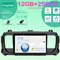 Auto Android Per Toyota Proace 2016 - 2021 Navigazione GPS Lettore Multimediale Navigazione GPS 5G wifi BT Schermo CPU ad alte prestazioni