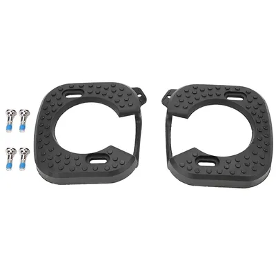 1 Pair Quick Release Cycling Shoes Cleat Cover For Speedplay Zero Light Action Cycling Shoe Cleat Cover