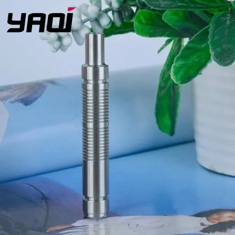 Yaqi 316 Edelstahl Herren Sicherheitsrasierer Griff Herren Rasierprodukte Image