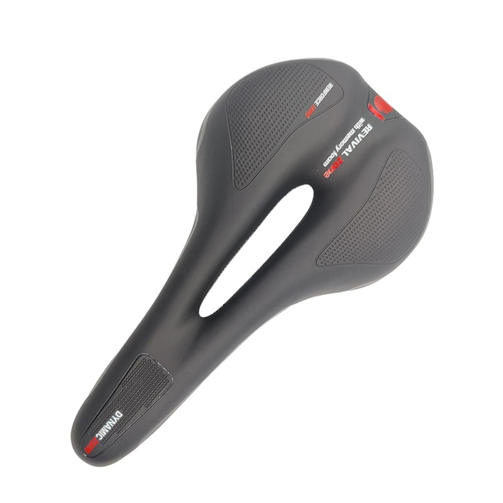 BKPTX Bicycle Saddle Race Saddle MTB Mountain Road Bike Seat Hollow Comfortable Cycling Cushion Exercise Bike Saddle for Men