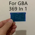 Cartuccia di gioco 369 in 1 GBA a 32 bit per GBA GBA/SP NDS Pokemon Giochi retrò Lingua inglese