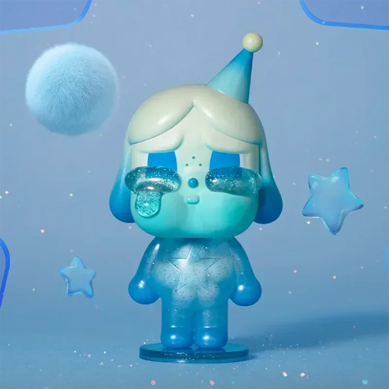 POP MART CRYBABY CRYING AGAIN Serie Blind Box Guess Bag Mystery Box Spielzeug Puppe Niedliche Anime Ornamente Sammlung