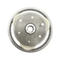 Ingranaggio elicoidale 35T 47,3 mm con frizione da 88 mm Anello ingranaggi da 88 denti per sostituzione kit ingranaggi in nylon per veicoli elettrici Bafang Motor E-Bike
