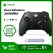 Microsoft Xbox Core Wireless Controller Carbon Elektro Volt Weiß Schwarz für Xbox Serie X Xbox Serie Xbox One Controller