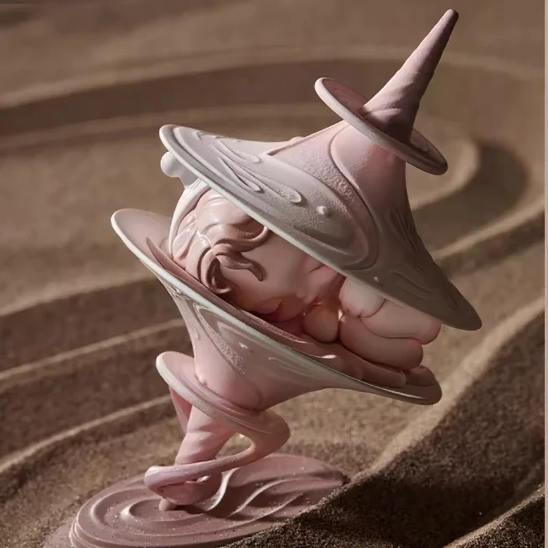 POP MART SKULLPANDA Die Paradox Serie Blind Box Guess Bag Mystery Box Spielzeug Puppe Nette Anime Figur Desktop Ornamente Geschenk