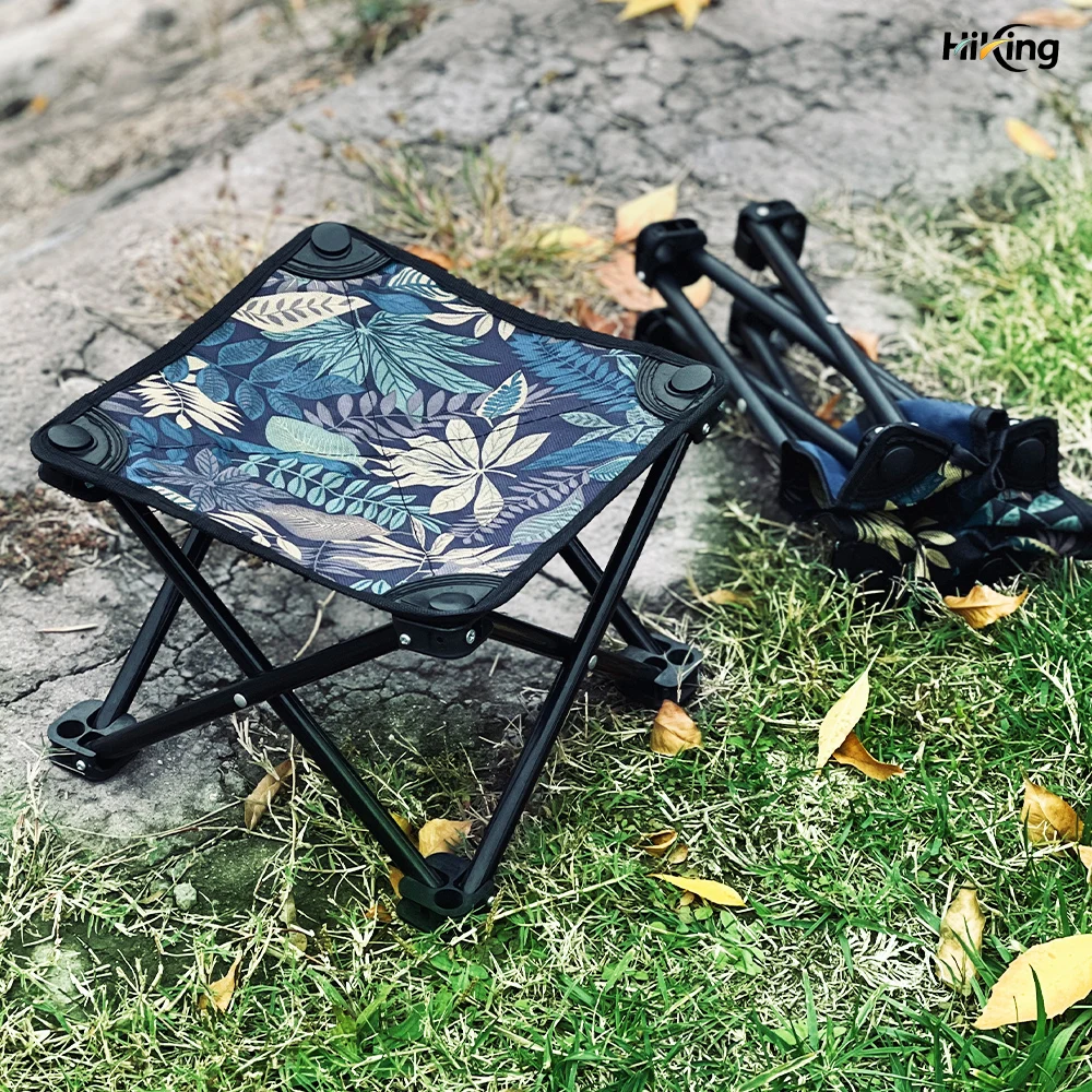 Tragbare Outdoor Camping Klappstuhl Ultraleicht Picknick Reise Wandern Angeln Hocker Strand Stuhl Freizeit Liefert