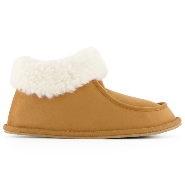 Heber Peak - RedwoodHe. Warm Wool Slippers - Hüttenschuhe 36 | EU 36 braun