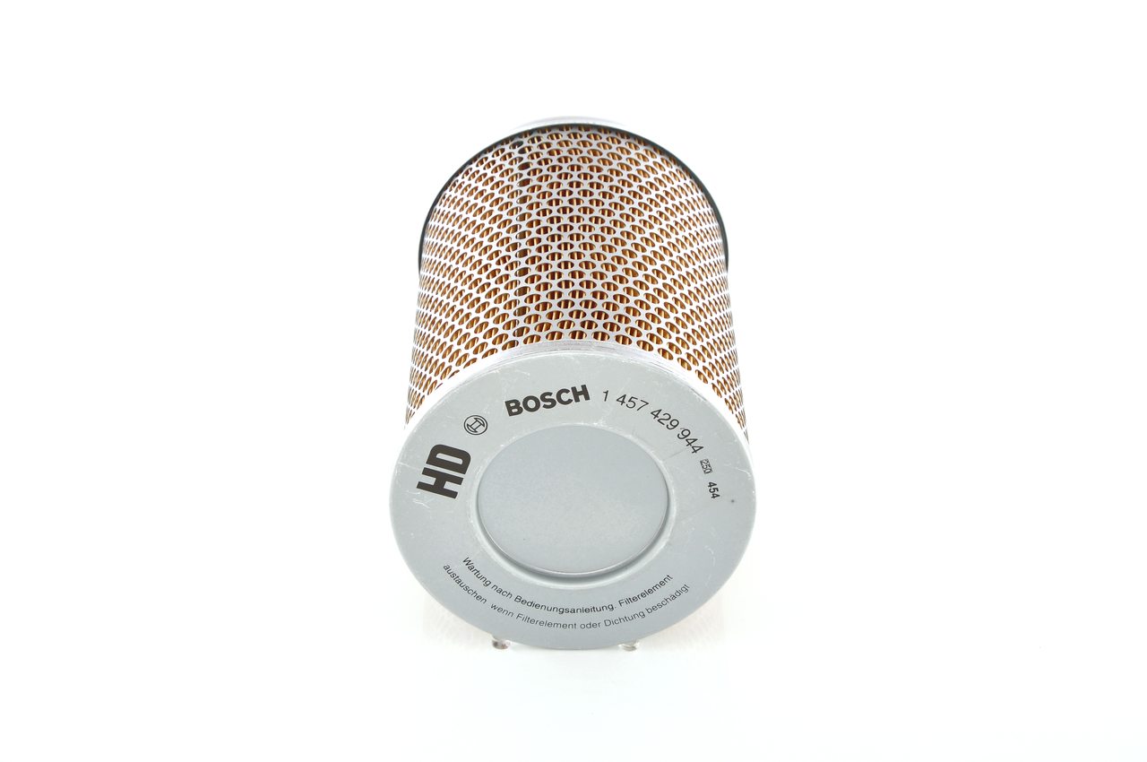 BOSCH Luftfilter VW,NISSAN,FENDT 1 457 429 944 SA6033,BN030329,92124213 Motorluftfilter,Filter für Luft 5501642705,2900059300,98857500,29000593 Image