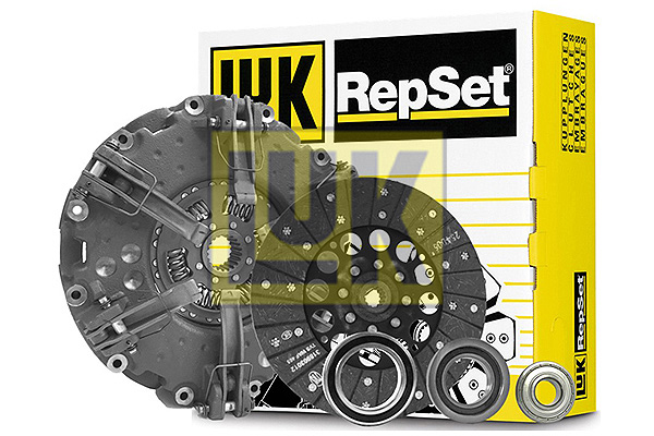 Schaeffler LuK Kupplungssatz Universal Ø280mm 280mm 628 3293 00 Image