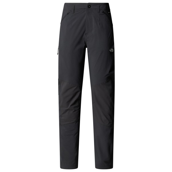The North Face - Women's Speedlight Regular Pants - Trekkinghose Gr 12 - Regular schwarz/grau