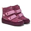 Affenzahn - Kid's Mid Boot Wool Comfy - Winterschuhe 22 | EU 22 lila