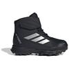 adidas Terrex - Kid's Terrex Snow CF Climawarm - Winterschuhe 33,5 | EU 33,5 schwarz