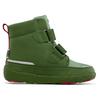 Affenzahn - Kid's Mid Boot Chamude Comfy - Winterschuhe 34 | EU 34 oliv