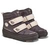 Affenzahn - Kid's Mid Boot Wool Comfy - Winterschuhe 24 | EU 24 grau