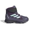 adidas Terrex - Kid's Terrex Snow CF Climawarm - Winterschuhe 32 | EU 32 grau/blau