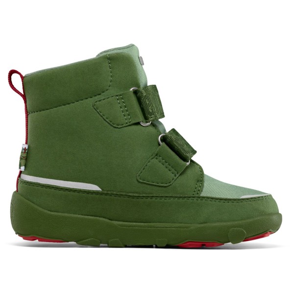Affenzahn - Kid's Mid Boot Chamude Comfy - Winterschuhe 35 | EU 35 oliv
