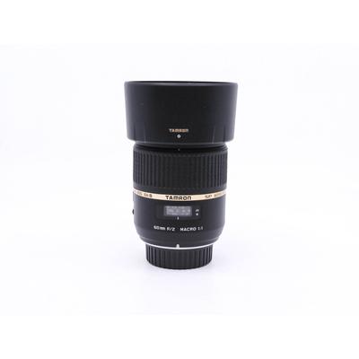 Used Tamron SP AF 60mm f/2 Di II LD (If) Macro Lens - Nikon Fit
