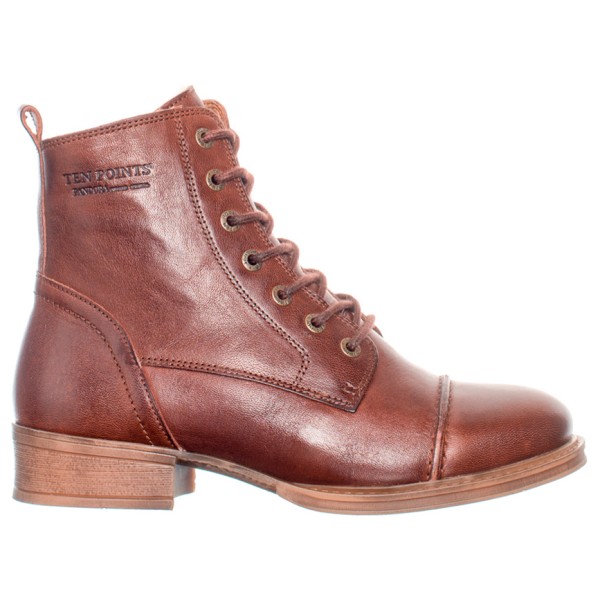 Ten Points - Women's Pandora Warm Boots - Winterschuhe 41 | EU 41 braun